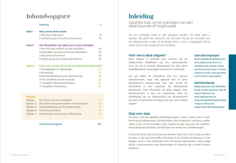 Zorgen erna - Alleenstaande - Afbeelding 3