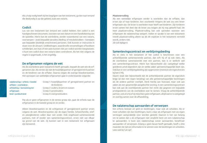 Zorgen erna - Alleenstaande - Afbeelding 6