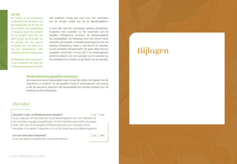 Zorgen erna - Alleenstaande - Afbeelding 7