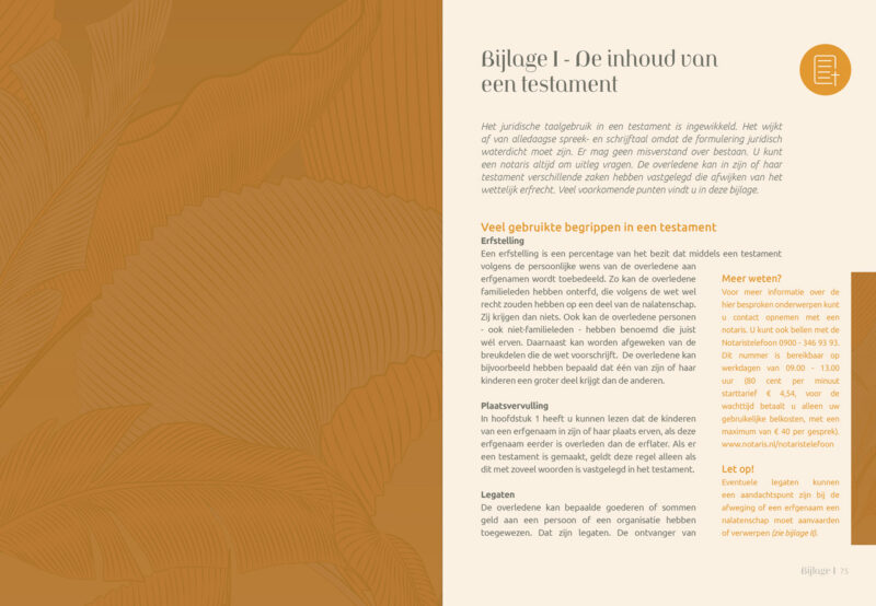 Zorgen erna - Alleenstaande - Afbeelding 8