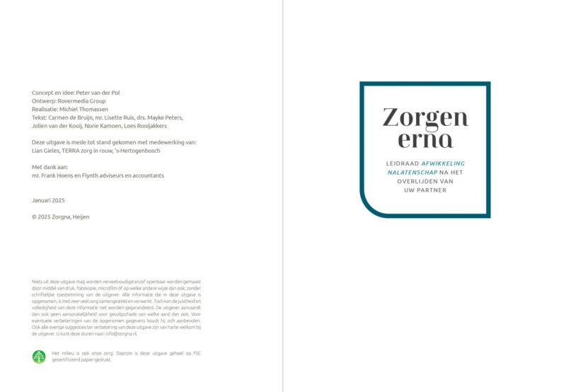 Zorgen erna - Partner - Afbeelding 2