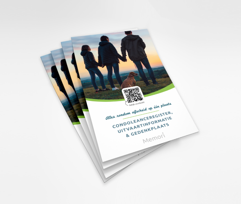 Informatieve Memori folder - Afbeelding 2