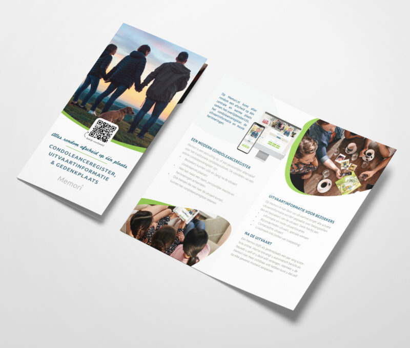 Informatieve Memori folder - Afbeelding 3