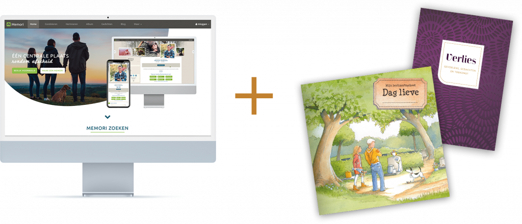 Memori en boekjes