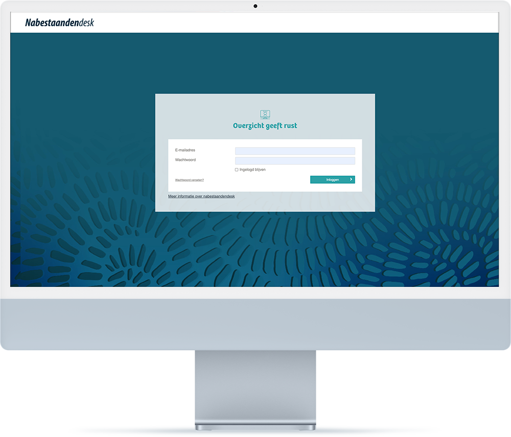 Nabestaandendesk 1